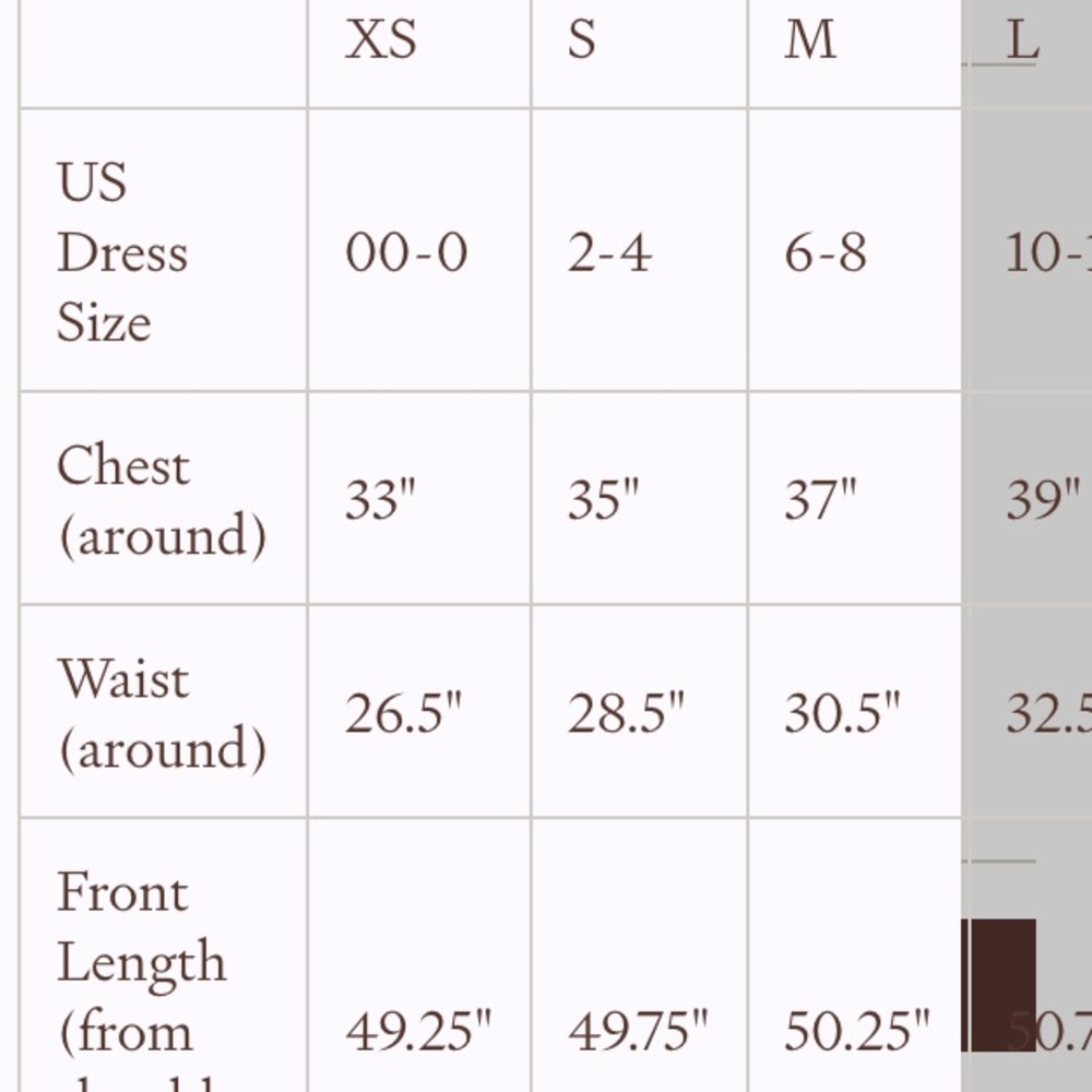 New: Julia Amory The Betty Dress. Size Small or 2 / 4 - Picture 15 of 15